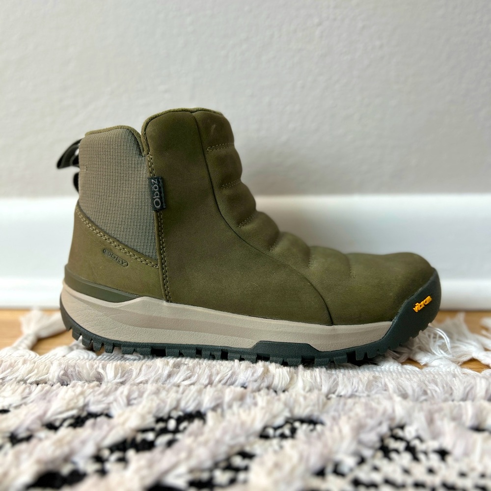 BRAND NEW, Oboz Sphinx Insulated, Pull-on, B-Dry
